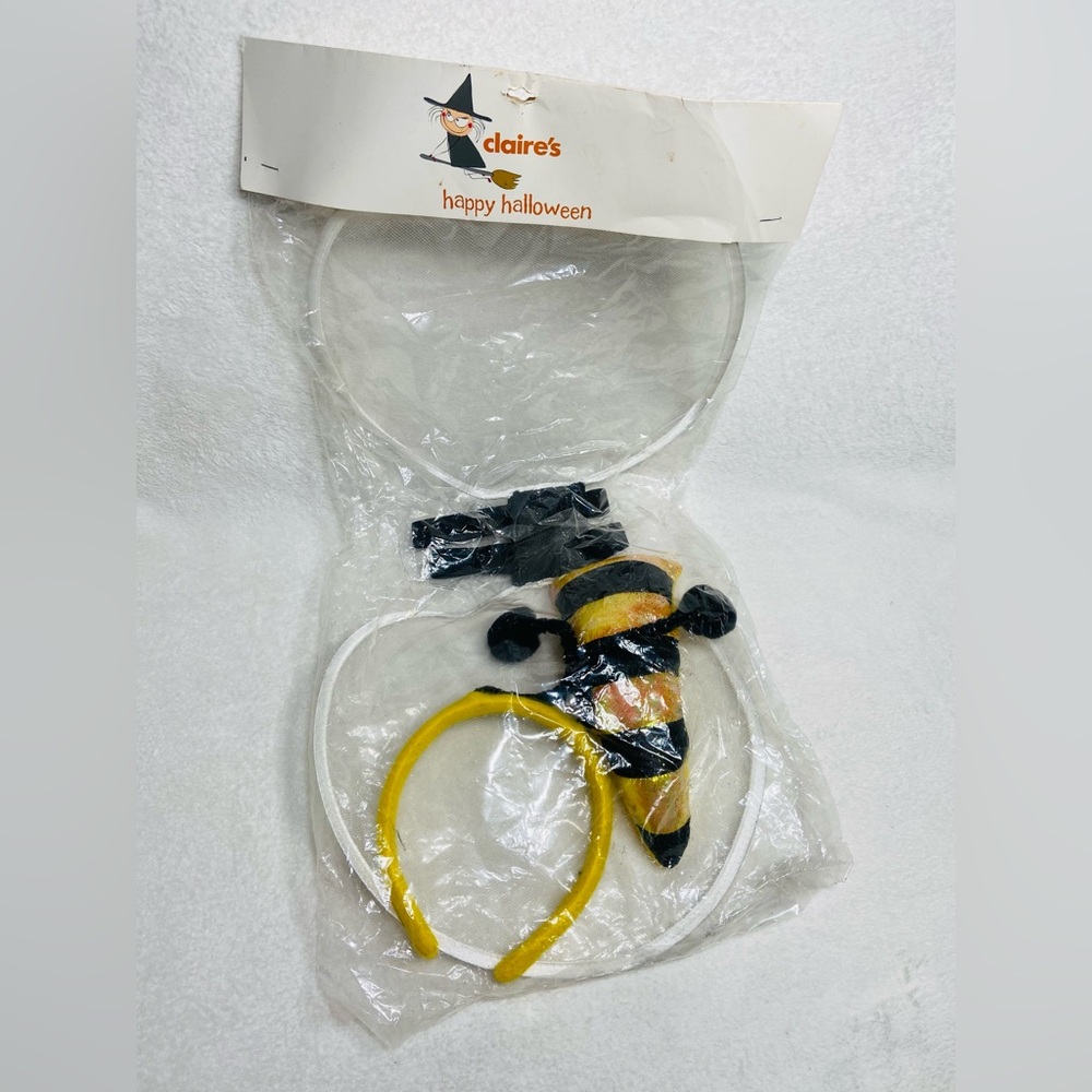 8” 1995 Disney Winnie the Pooh Clear Small Backpack Disney Bag